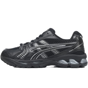 (image for) Asics GEL-KAYANO 14 Black/Pure Silver