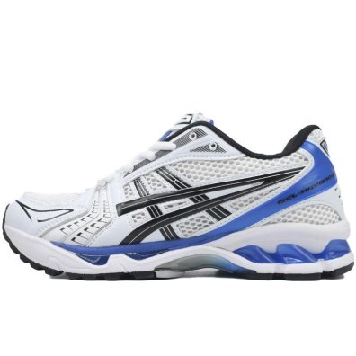 (image for) Asics GEL-KAYANO 14 White/Tuna Blue