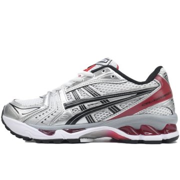 (image for) Asics GEL-KAYANO 14 White/Classic Red