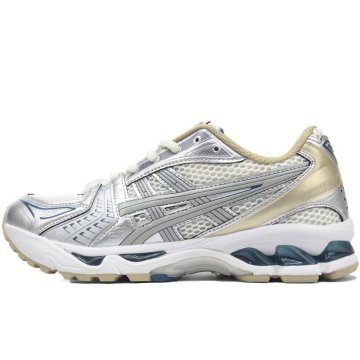 (image for) Asics GEL-KAYANO 14 Cream/Pure Silver