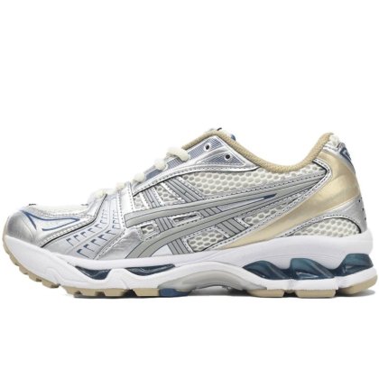 (image for) Asics GEL-KAYANO 14 Cream/Pure Silver