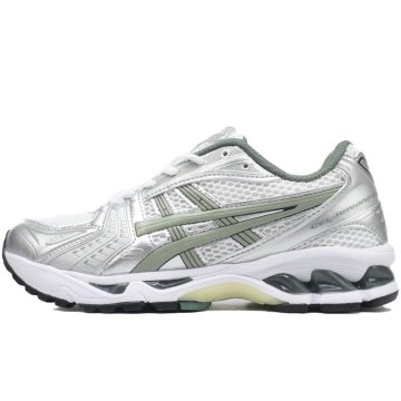 (image for) Asics GEL-KAYANO 14 White/Slate Grey