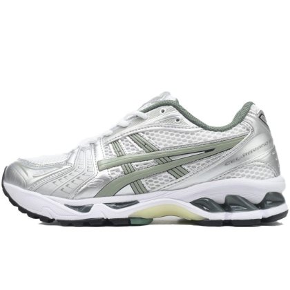 (image for) Asics GEL-KAYANO 14 White/Slate Grey