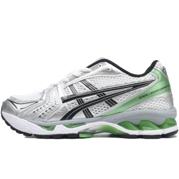 (image for) Asics GEL-KAYANO 14 White/Malachite Green