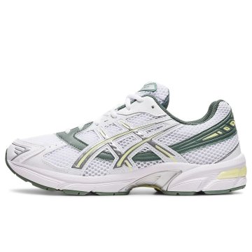 (image for) ASICS Gel-1130 White Jade Yellow
