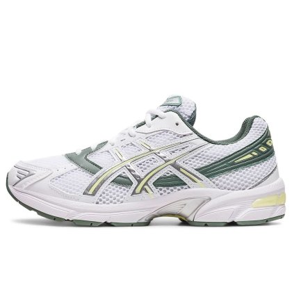 (image for) ASICS Gel-1130 White Jade Yellow