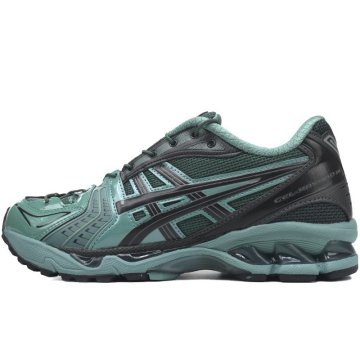 (image for) Asics UNAFFECTED X GEL-KAYANO 14 Posy Green/Bottle Green