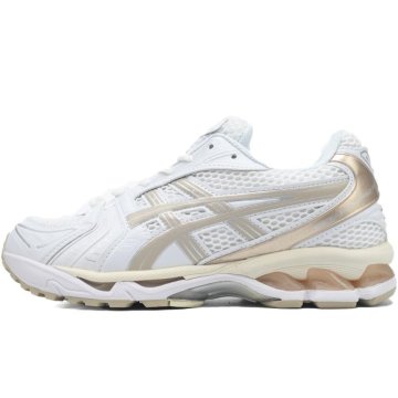 (image for) Asics GEL-KAYANO 14 White/Simply Taupe