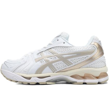 (image for) Asics GEL-KAYANO 14 White/Simply Taupe
