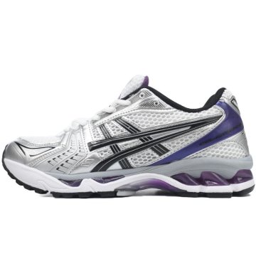 (image for) Asics GEL-KAYANO 14 White/Dark Grape