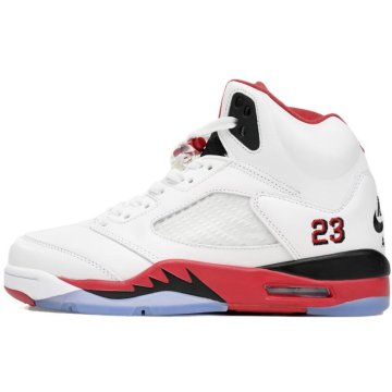 (image for) Air Jordan 5 Retro Fire Red