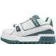 (image for) LV Trainer Maxi Sneaker White Green