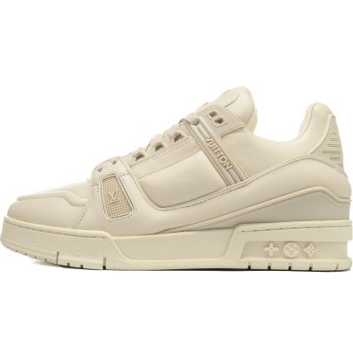 (image for) LV Trainer Maxi Sneaker Khaki