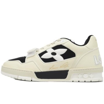 (image for) LV Trainer Sneaker Black