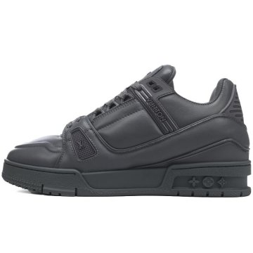 (image for) LV Trainer Maxi Sneaker Black