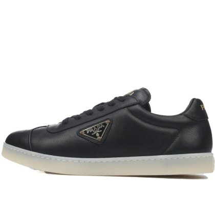 (image for) Prada Downtown Low Sneakers Black