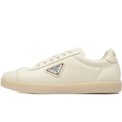 (image for) Prada Lane leather sneakers