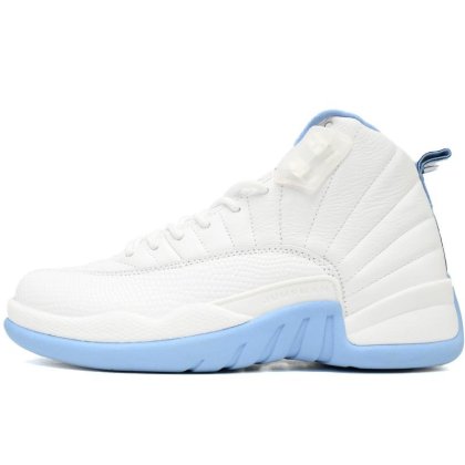 (image for) Air Jordan 12 Retro UNC