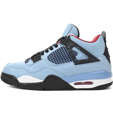 (image for) Air Jordan 4 x Travis Scott Retro Cactus Jack