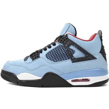 (image for) Air Jordan 4 x Travis Scott Retro Cactus Jack