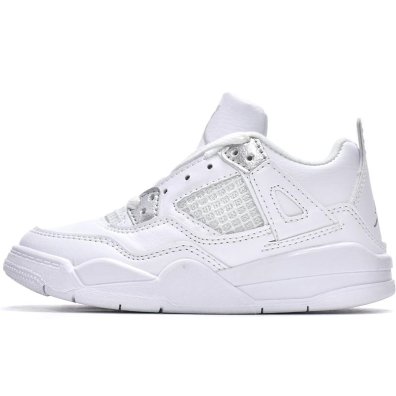 (image for) Air Jordan 4 Retro Pure Money