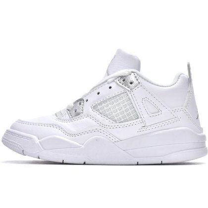 (image for) Air Jordan 4 Retro Pure Money