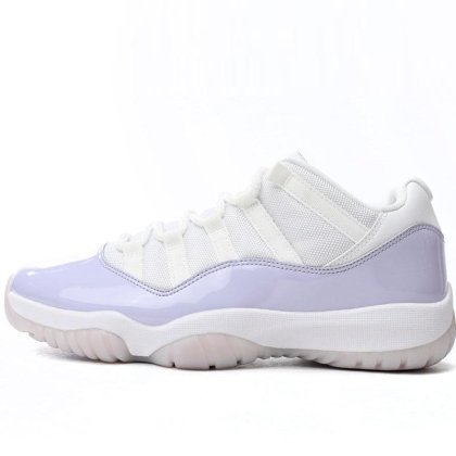 (image for) Air Jordan 11 Low Pure Violet