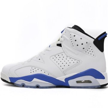 (image for) Air Jordan 6 Retro Sport Blue