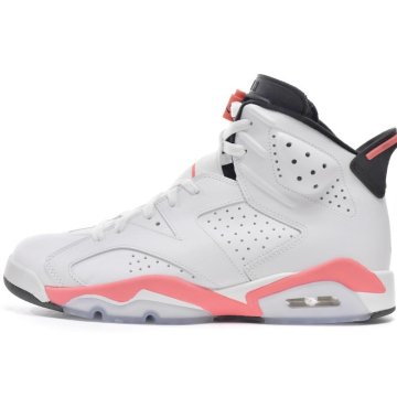 (image for) Air Jordan 6 Retro Infrared White
