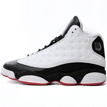 (image for) Air Jordan 13 Black and white Panda