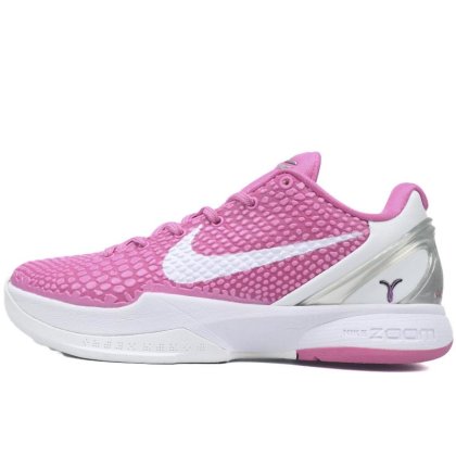 (image for) Nike Kobe 6 Kay Yow Think Pink