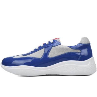 (image for) Prada America's Cup sneakers Blue