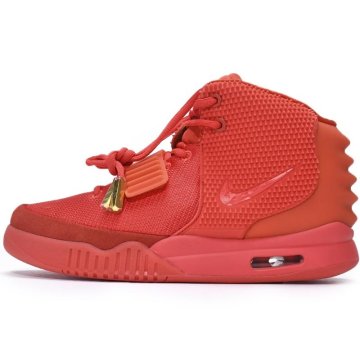 (image for) Nike Air Yeezy 2 Red October