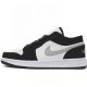 (image for) Air Jordan 1 Low Black and White Gray