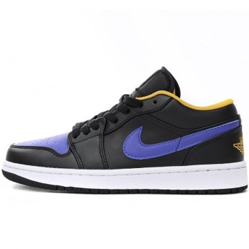 (image for) Air Jordan 1 Low Lakers