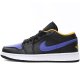 (image for) Air Jordan 1 Low Lakers