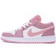 (image for) Air Jordan 1 Low Pink White