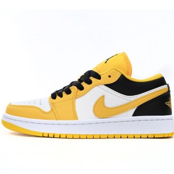 (image for) Jordan 1 Low Taxi White