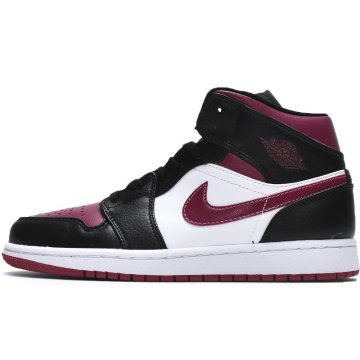 (image for) Air Jordan 1 Mid Bred Toe