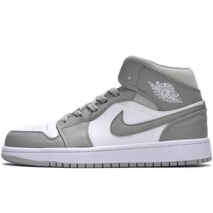 (image for) Air Jordan 1 Mid Linen