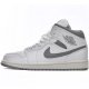 (image for) Air Jordan 1 Mid Neutral Grey
