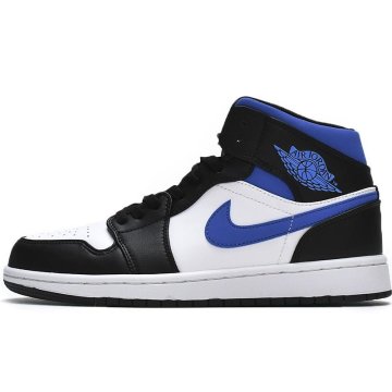 (image for) Air Jordan 1 Mid Racer Blue