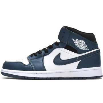 (image for) Air Jordan 1 Mid Armory Navy