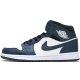(image for) Air Jordan 1 Mid Armory Navy