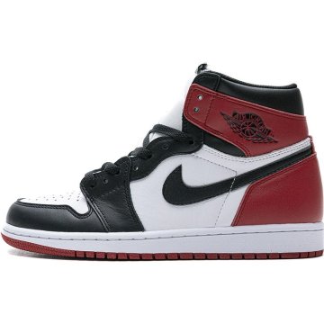 (image for) Air Jordan 1 OG High Black Toe