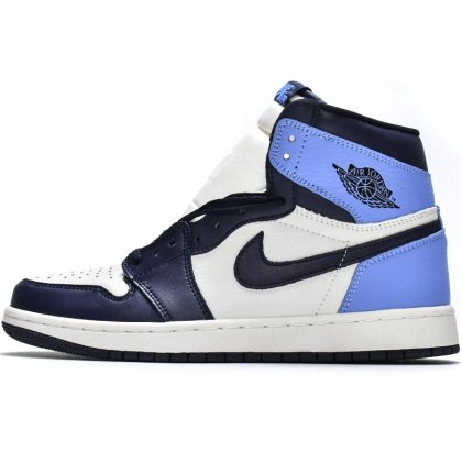 (image for) Air Jordan 1 Retro High OG Obsidian University Blue