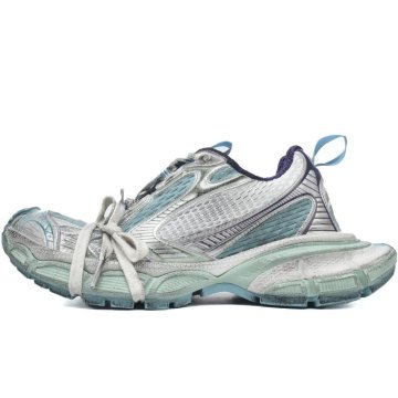 (image for) Balenciaga 3XL Sneaker In Light Blue/White/Purple