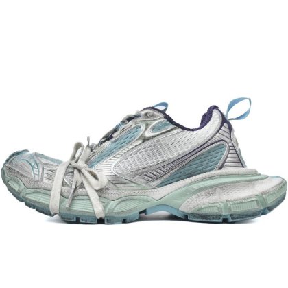 (image for) Balenciaga 3XL Sneaker In Light Blue/White/Purple