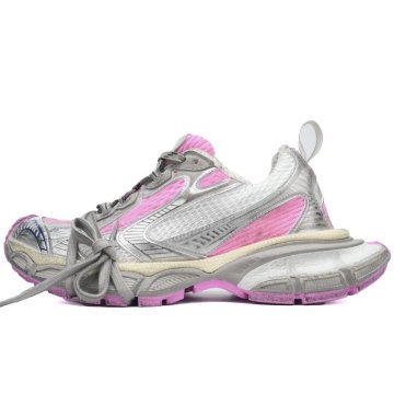 (image for) Balenciaga 3XL Sneaker In White/Grey/Pink