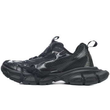 (image for) Balenciaga 3XL Sneaker Worn-Out - Black